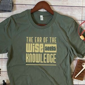 Custom Bible Verse Father’s Day shirt for dad